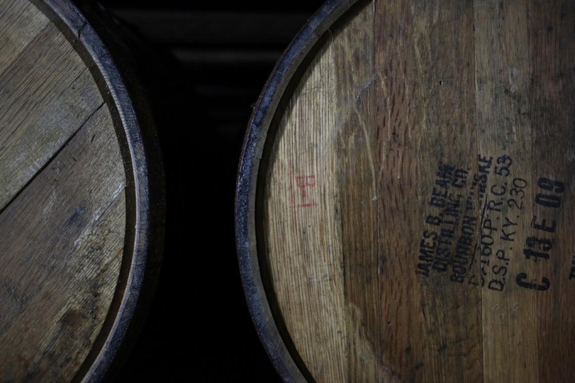 Lekkende whiskeyvaten doden 1.000 vissen
