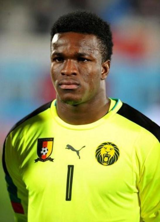 KV Oostende versterkt selectie met Kameroense doelman Ondoa