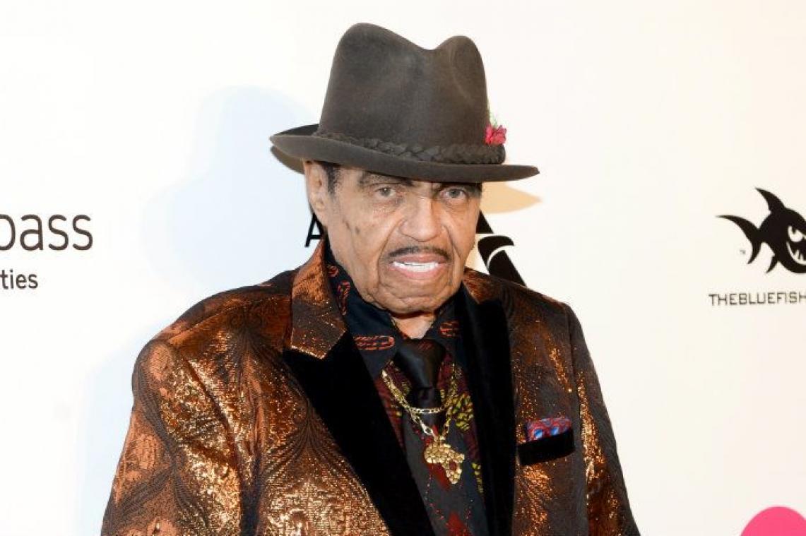 Joe Jackson is overleden