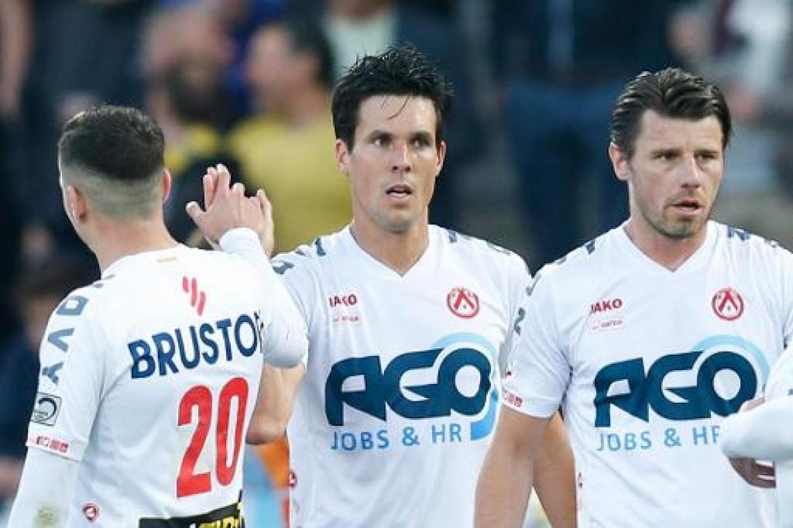 Perbet keert terug naar Charleroi