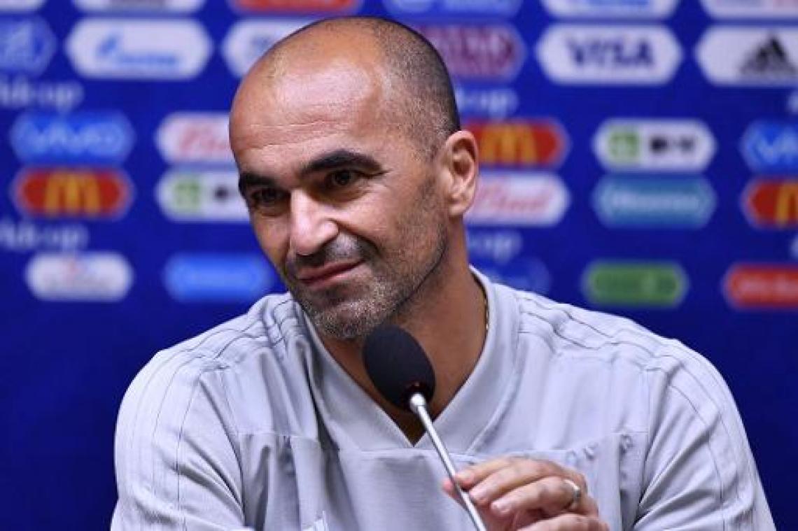 Martinez: "Winnen is niet de prioriteit"