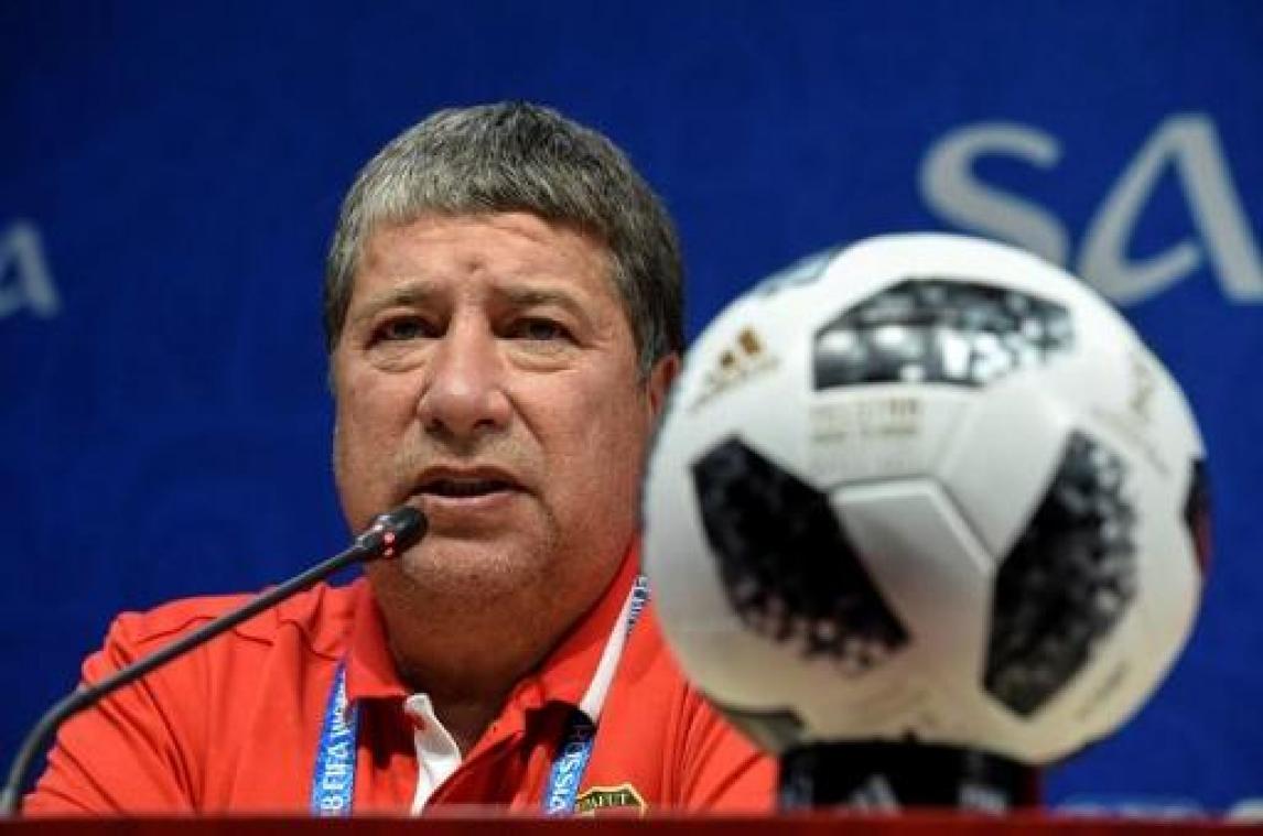 WK 2018 - Panama "droomt" van eerste WK-zege