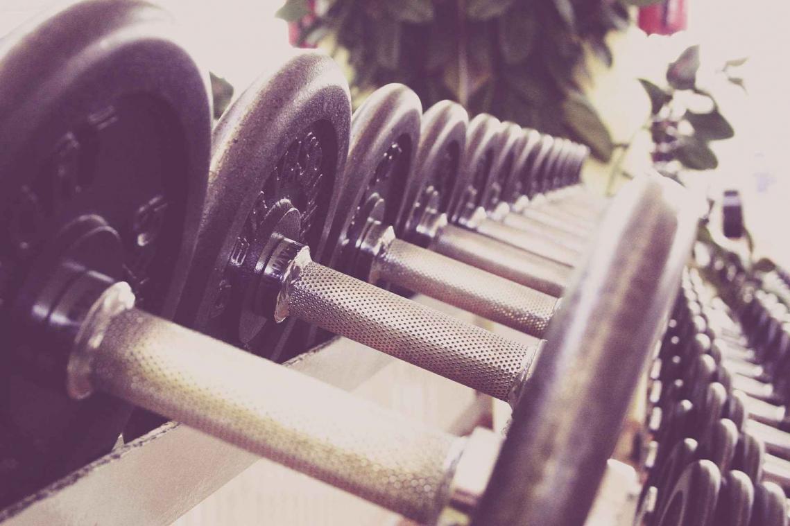 Daarom moet je naar de fitness