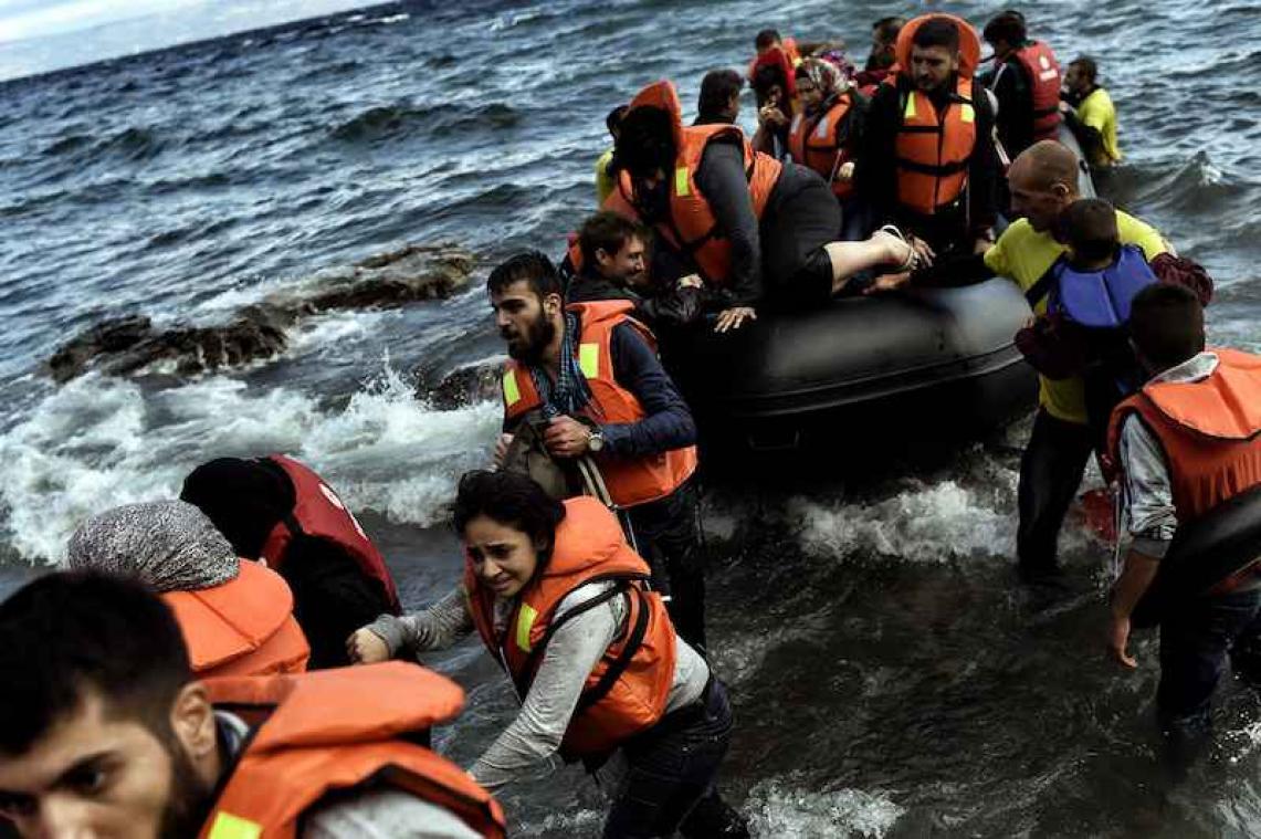 Nederland legt Europees asielplan op tafel