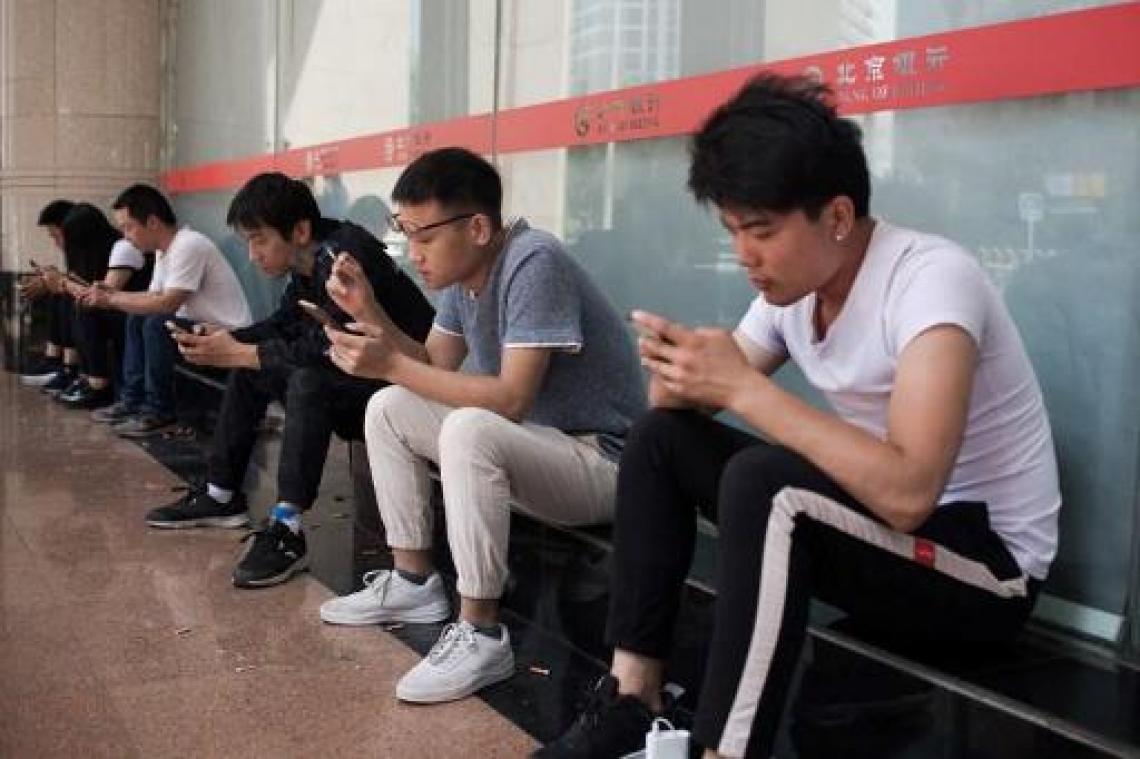 Chinees 'sociaal-kredietsysteem' verspreidt invloed wereldwijd