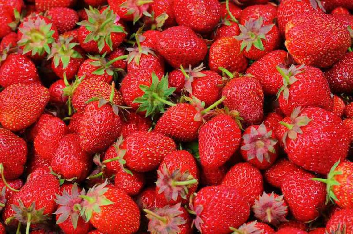 Deze groenten en fruit helpen je gewicht verliezen