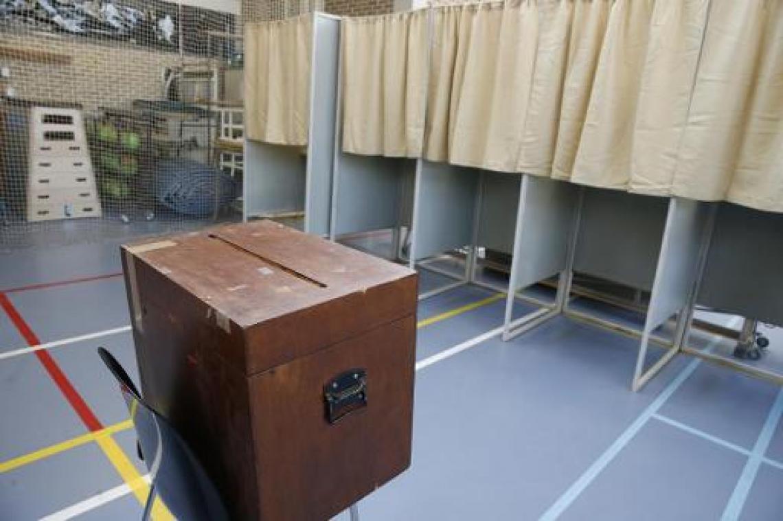 Helft kandidaat-politici geeft niets uit tijdens verkiezingscampagne