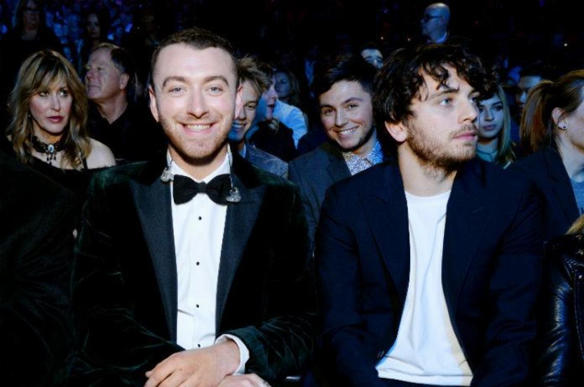 Sam Smith en 13 Reasons Why'-acteur zijn niet langer een koppel