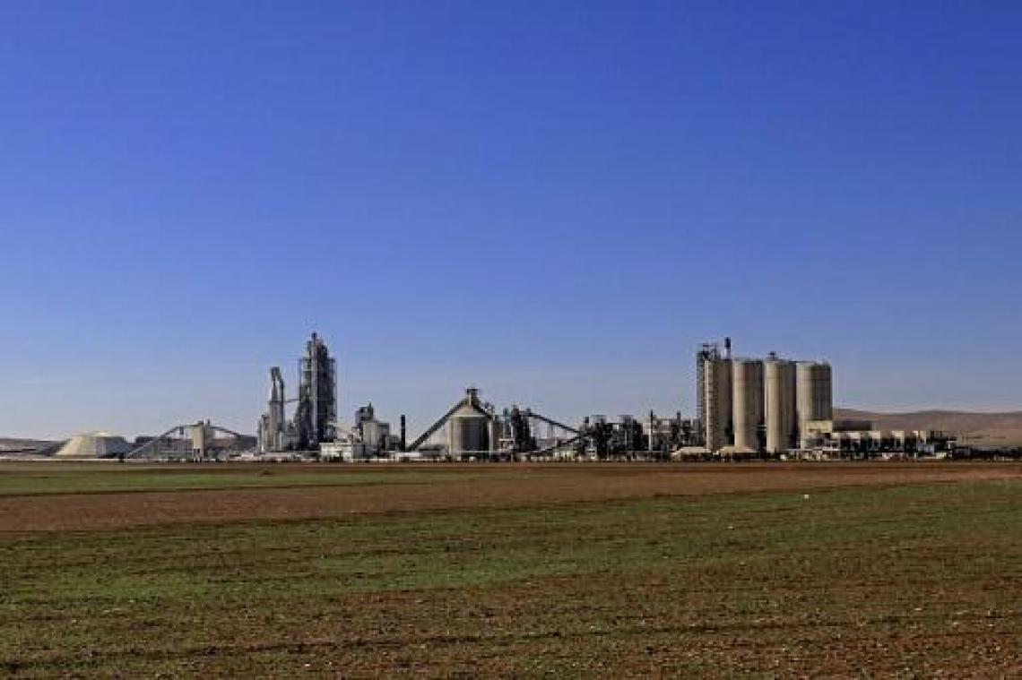 Lafarge in verdenking gesteld voor "medeplichtigheid aan misdaden tegen de mensheid"