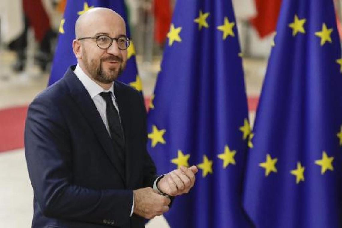 "Toekomst van de Europese samenwerking staat op het spel"