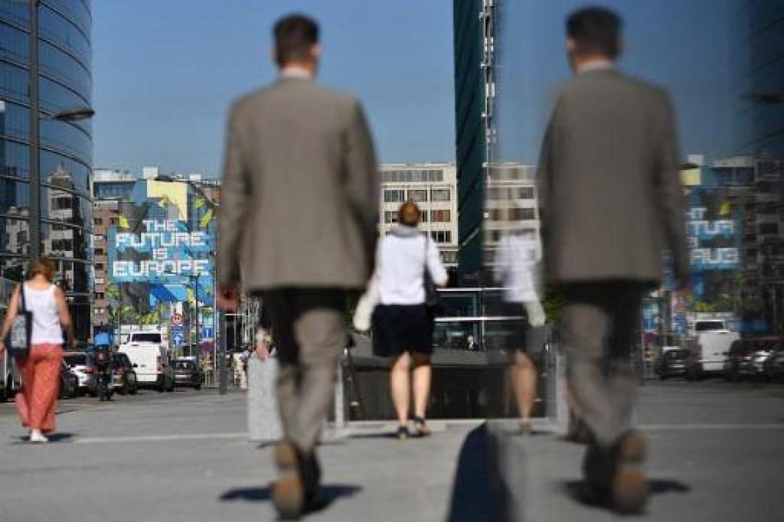 België en Brussel steeds meer in trek bij buitenlandse werknemers