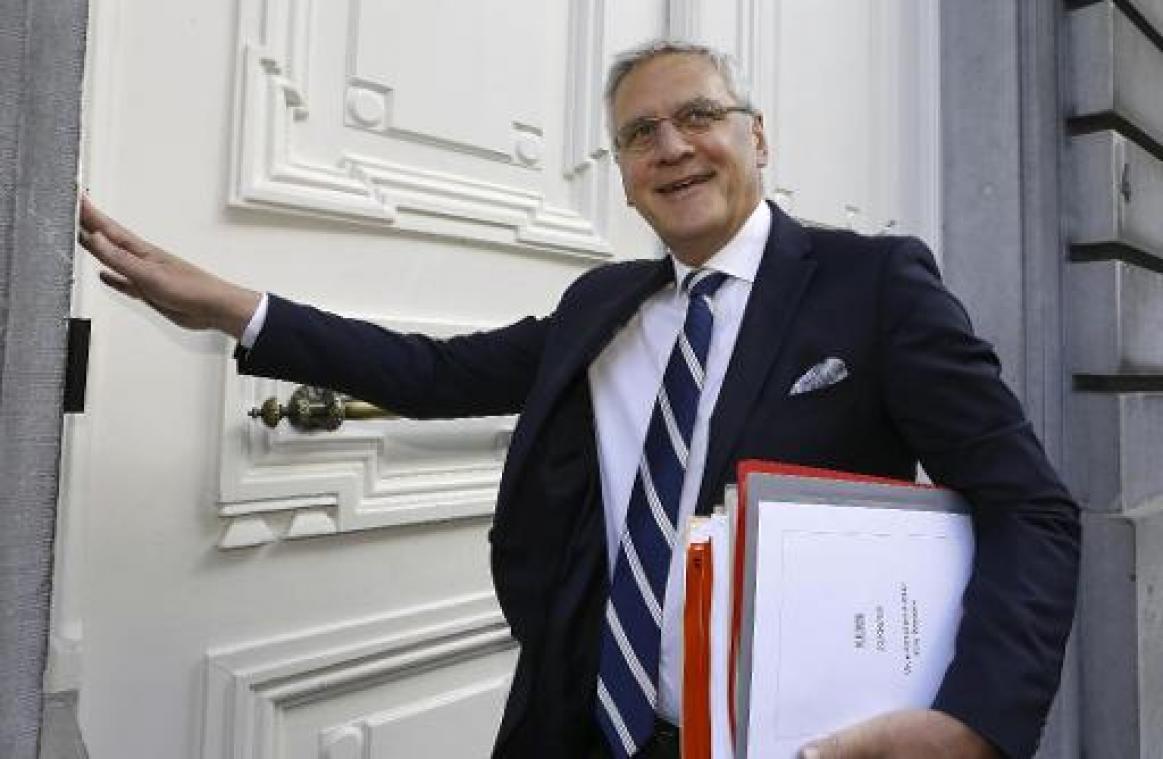 "Als er geen oplossing komt, is dat omdat Bart De Wever dat niet wil"