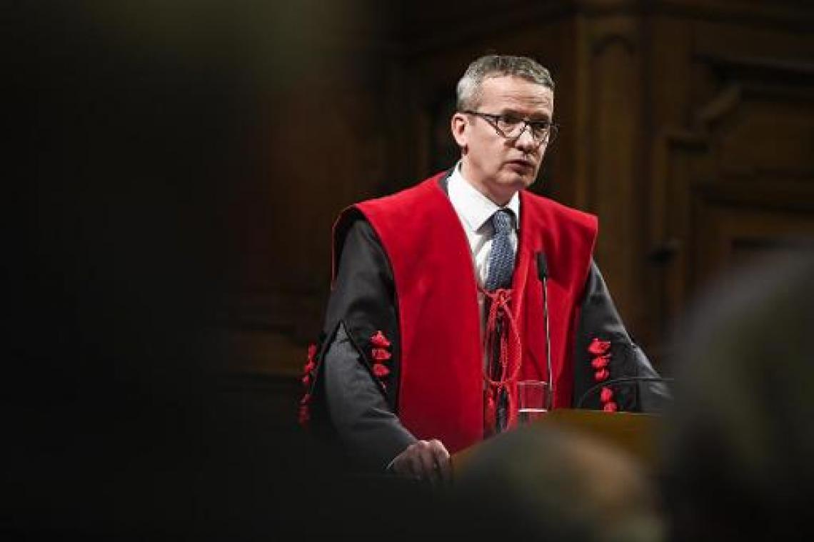 Europese universiteit in de steigers vanuit Leuven