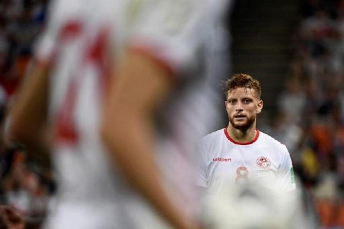 WK 2018 - Tunesiër Ben Youssef is Man van de Match van Panama-Tunesië