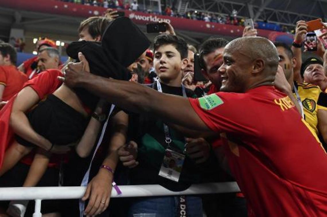 WK 2018 - "Om deze momenten gaat het voor mij"