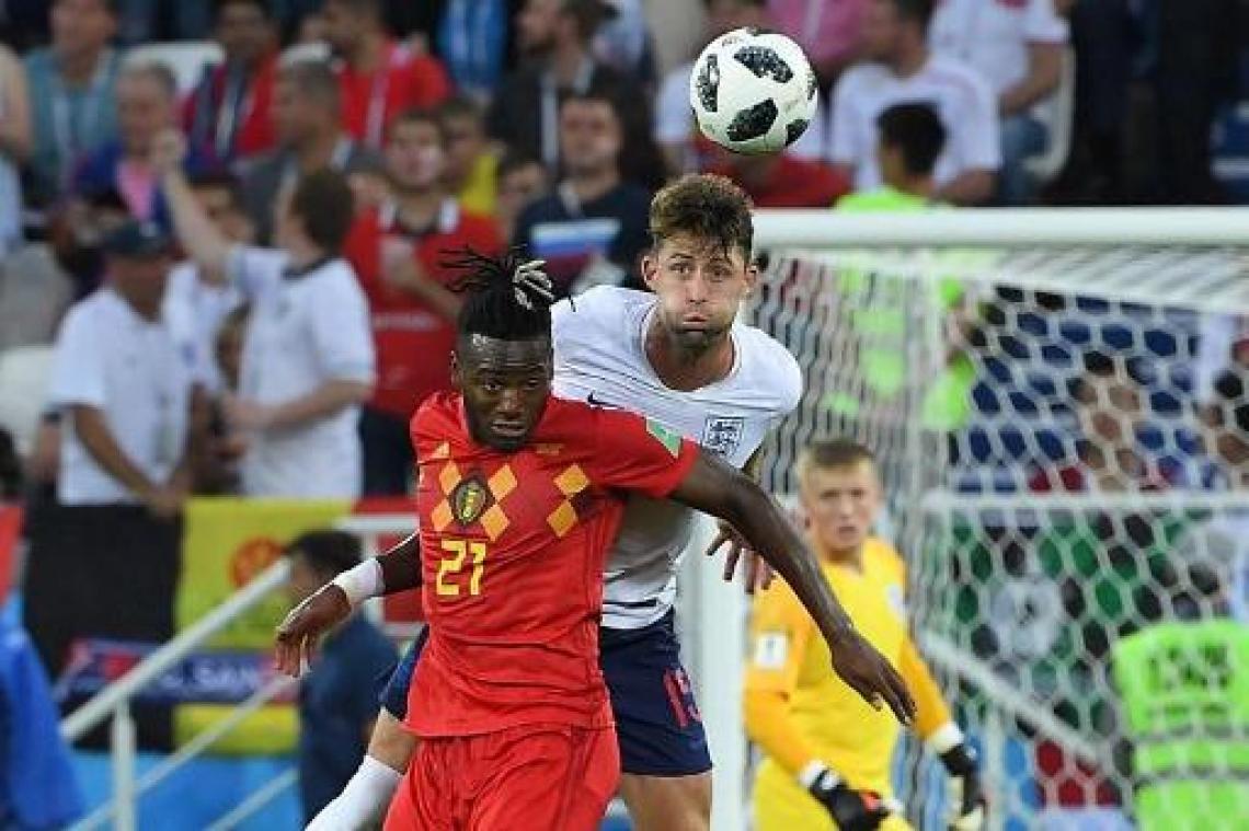 WK 2018 - Gary Cahill: "Vreemde match, maar toch voldoende kansen gecreëerd"