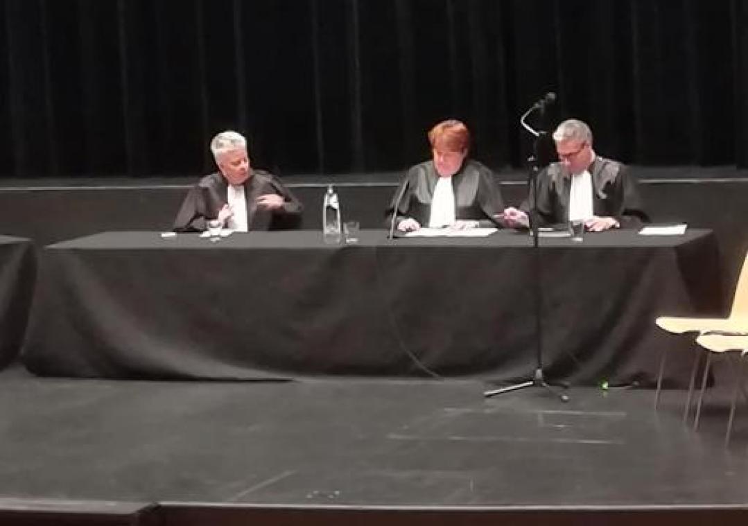 Taalwijziging in proces treinramp Buizingen afgewezen