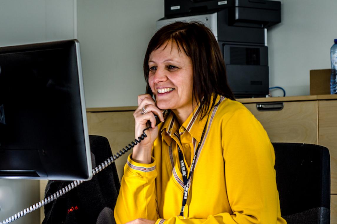 de HR-manager van Ikea Hasselt