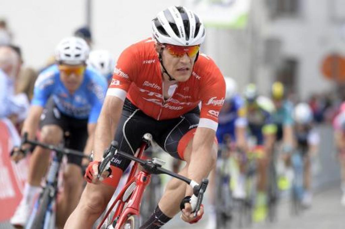 Jasper Stuyven haalt Tour-selectie bij Trek-Segafredo