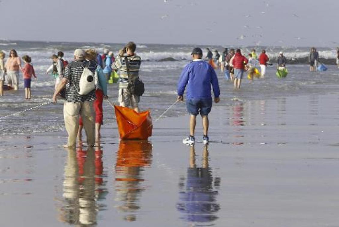 6.000 vrijwilligers laten bootjes te zee voor Waterfront