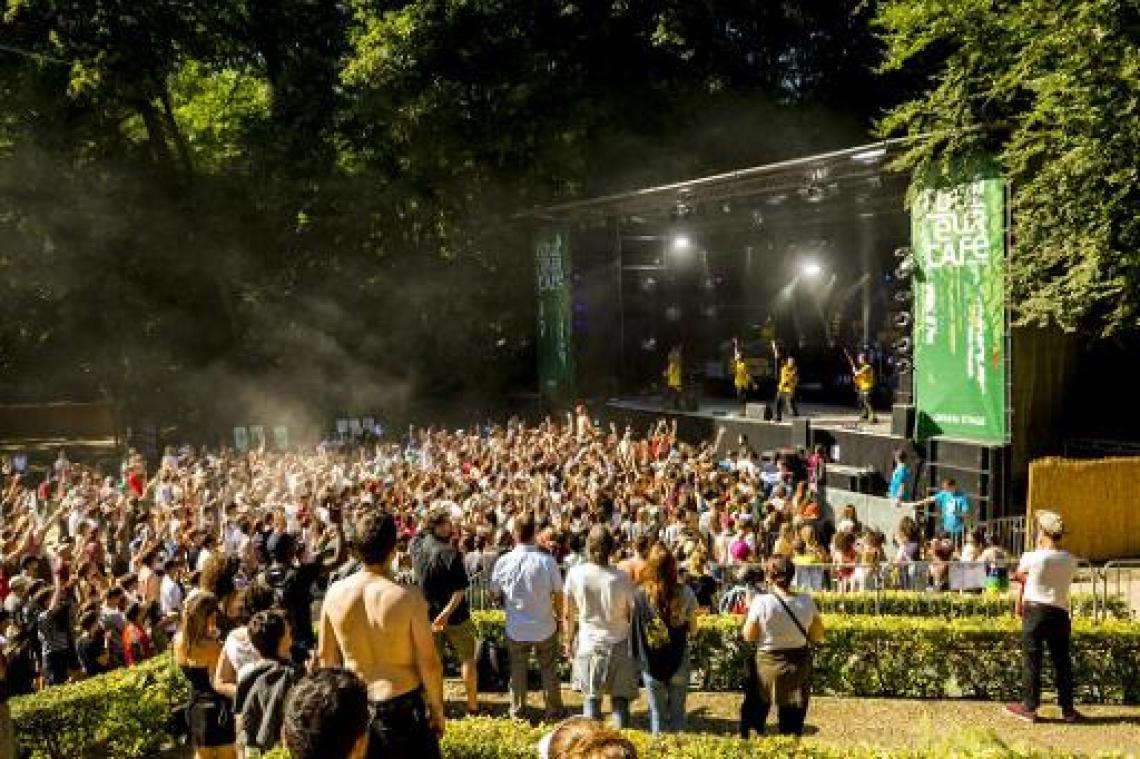 Ruim 23.000 festivalgangers op eerste avond Couleur Café