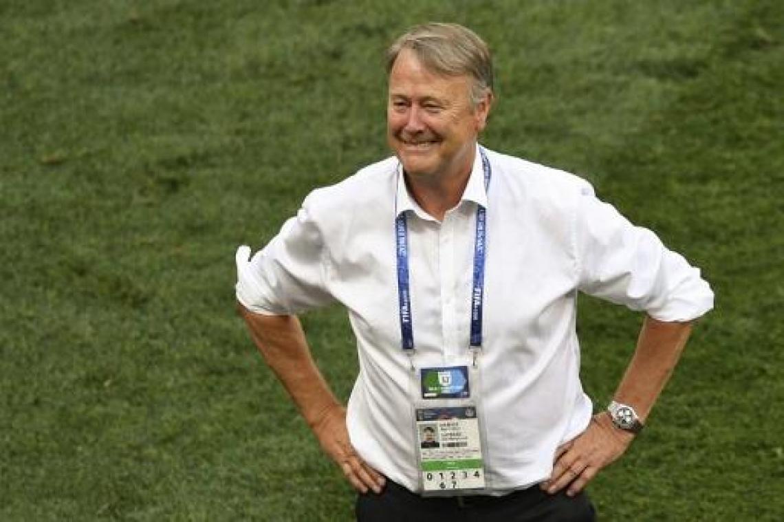 Bondscoach Hareide belooft aanvallende Denen