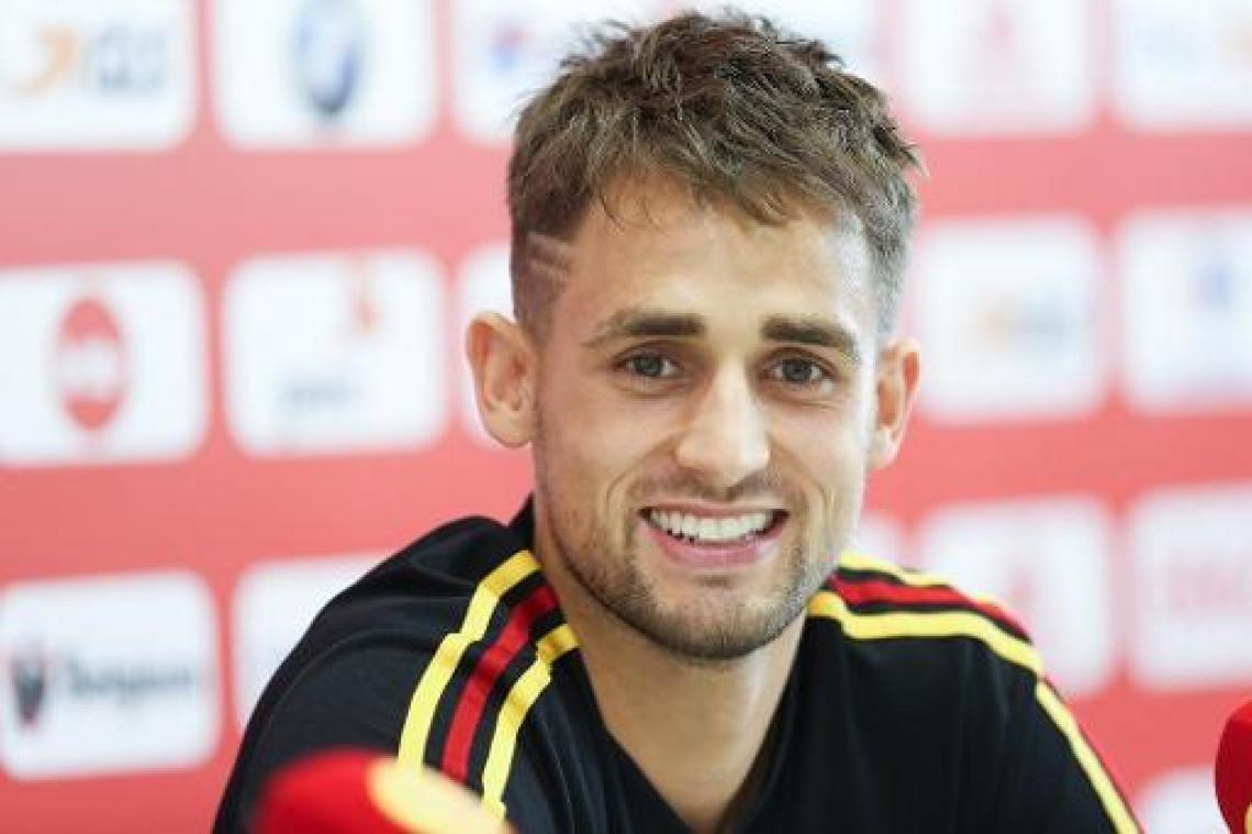 Boyata, Fellaini en Thorgan Hazard ontbreken op training