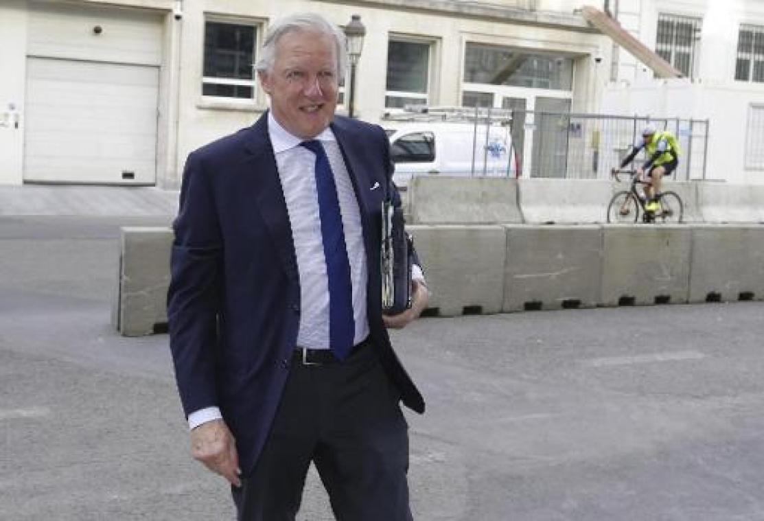 Bacquelaine betreurt "politieke klachten" van Franse Gemeenschap