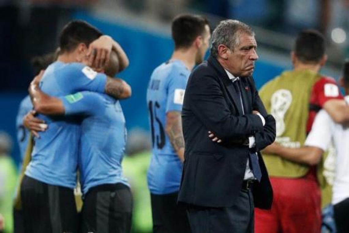 WK 2018 - Fernando Santos hoopt in september nog op Cristiano Ronaldo te kunnen rekenen