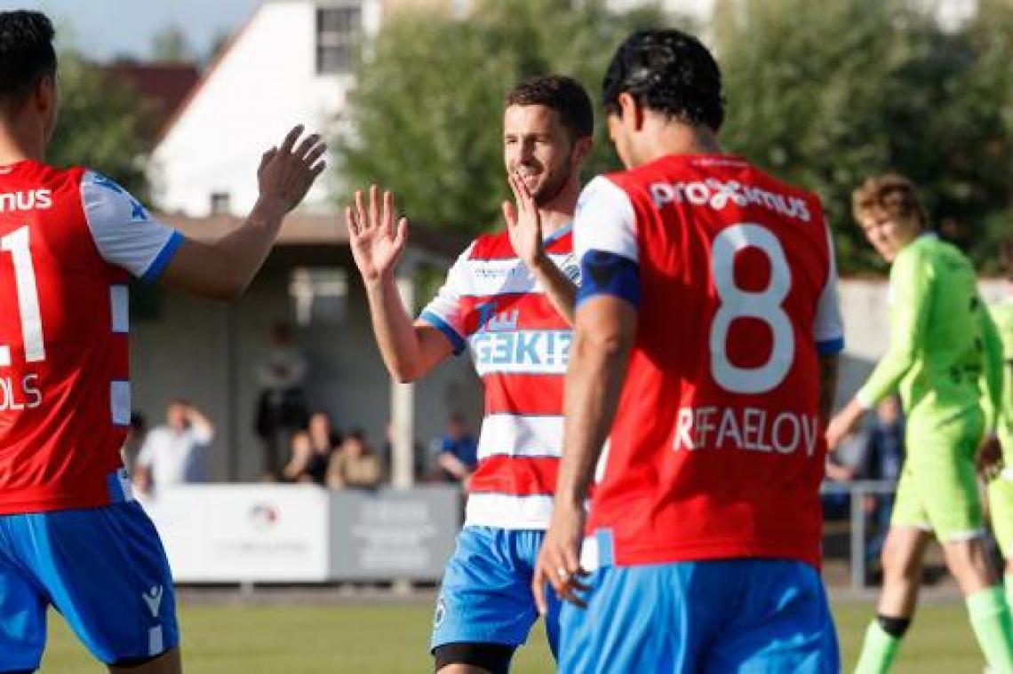 Club Brugge strikt met Braziliaan Petroni zesde zomertransfer