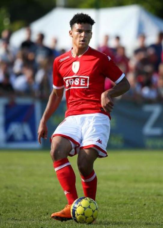 Samy Mmaee ruilt Standard voor STVV