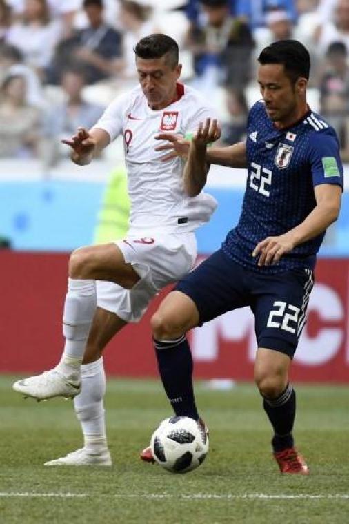 WK 2018 - Japan kruipt in underdogrol voor achtste finale tegen België