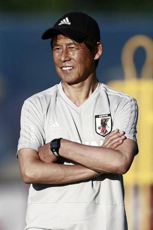WK 2018 - Akira Nishino mikt op teamprestatie om België af te stoppen