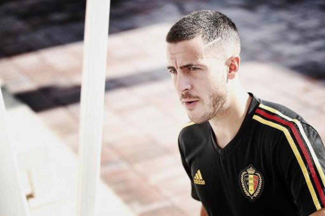 WK 2018 - "Dit is het moment om te schitteren"