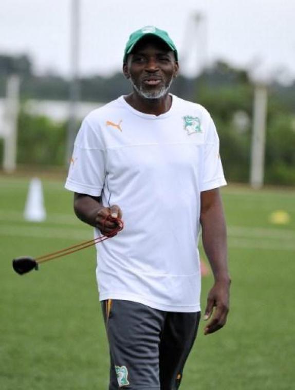 Ibrahim Kamara nieuwe bondscoach van Ivoorkust