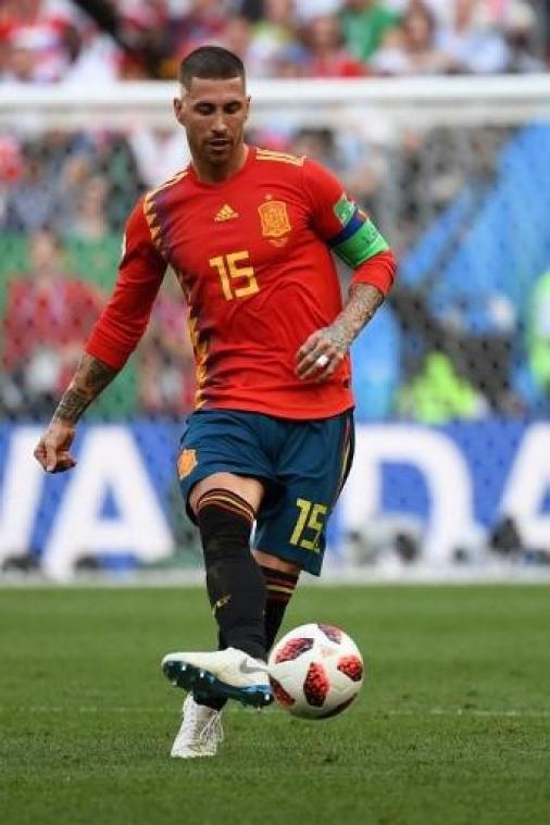 WK 2018 - Spanje paste de bal vijf keer meer dan Rusland