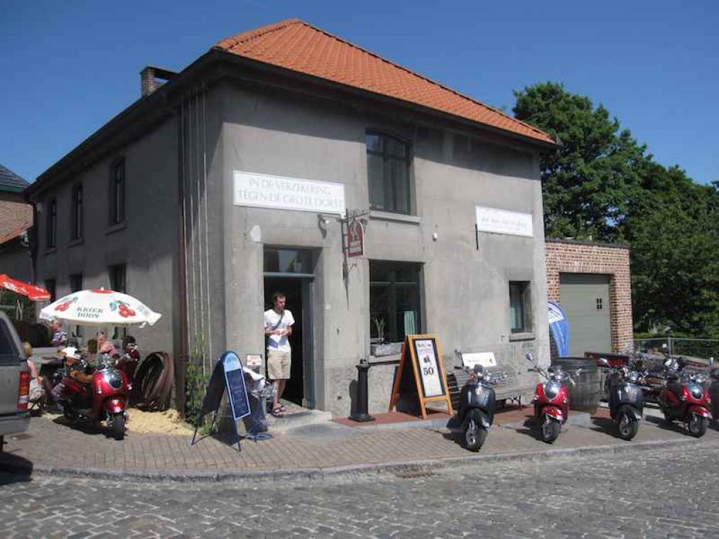 Het beste café ter wereld vind je in Lennik