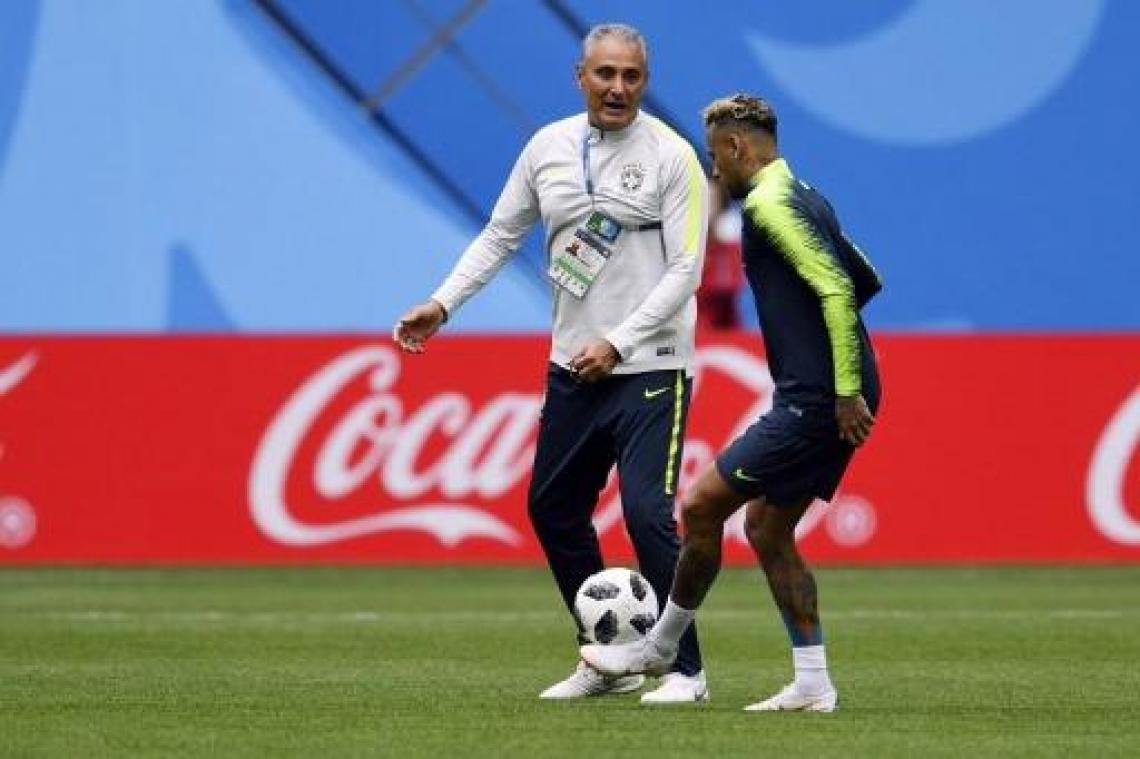 WK 2018 - Brazilië treft met Mexico verraderlijke tegenstander