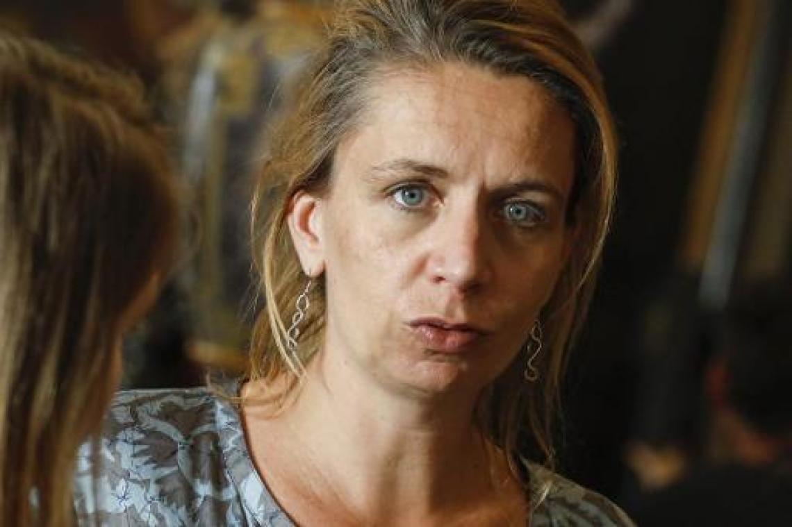 Ans Persoons trekt met burgerlijst Change.Brussels naar de kiezer