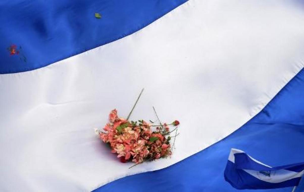 Dode en elf gewonden door schoten bij protest in Nicaragua