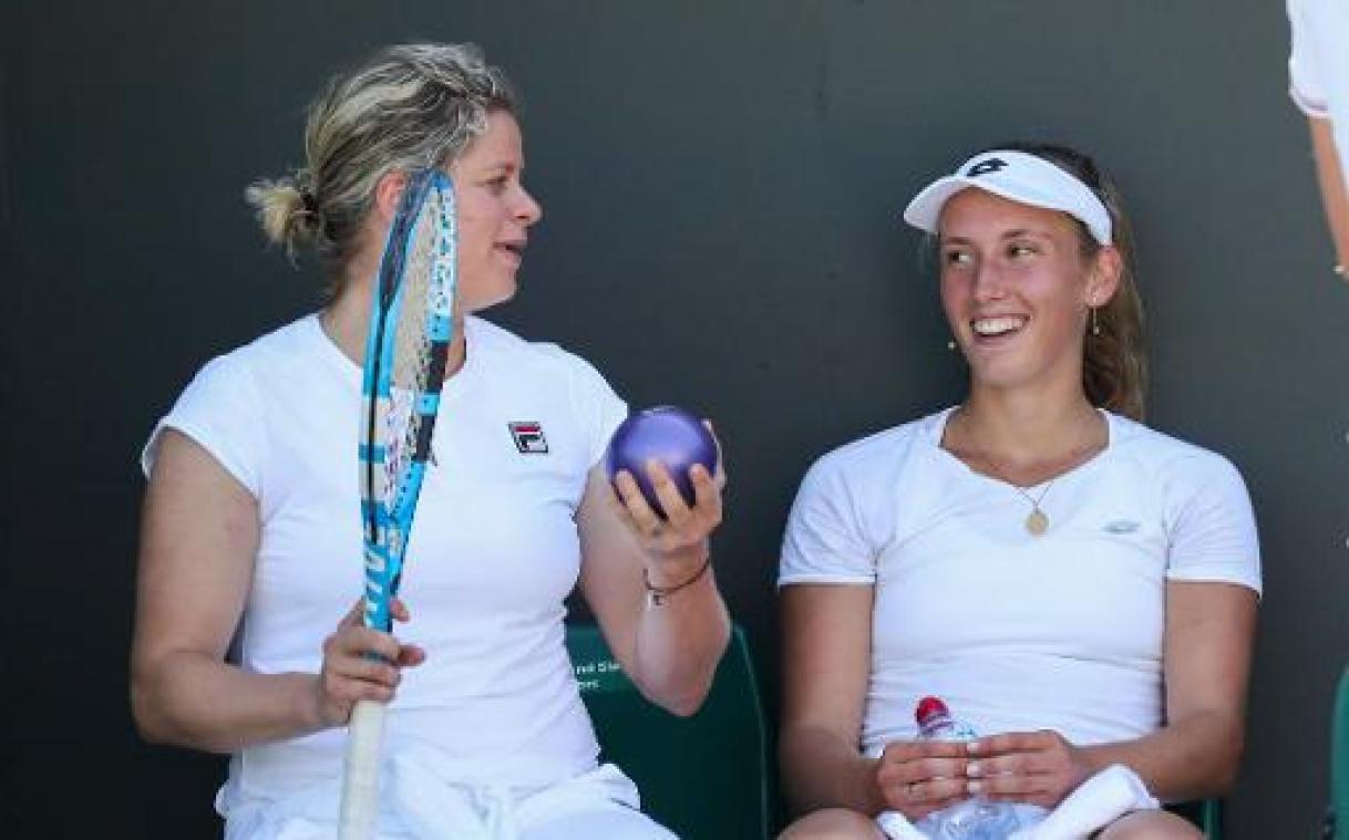 Elise Mertens blijft vijftiende op WTA-ranking, Flipkens wipt over Van Uytvanck