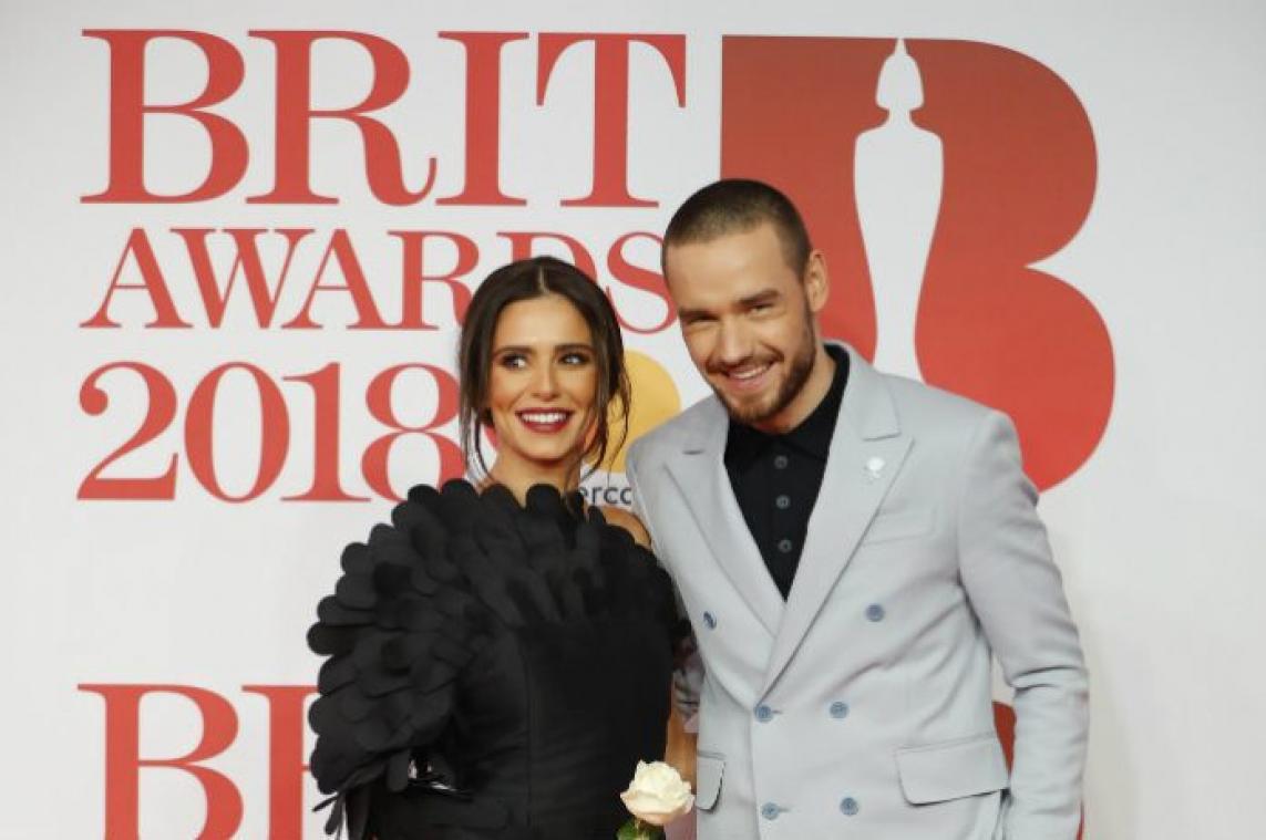 'One Direction'-Liam Payne en Cheryl Cole uit elkaar