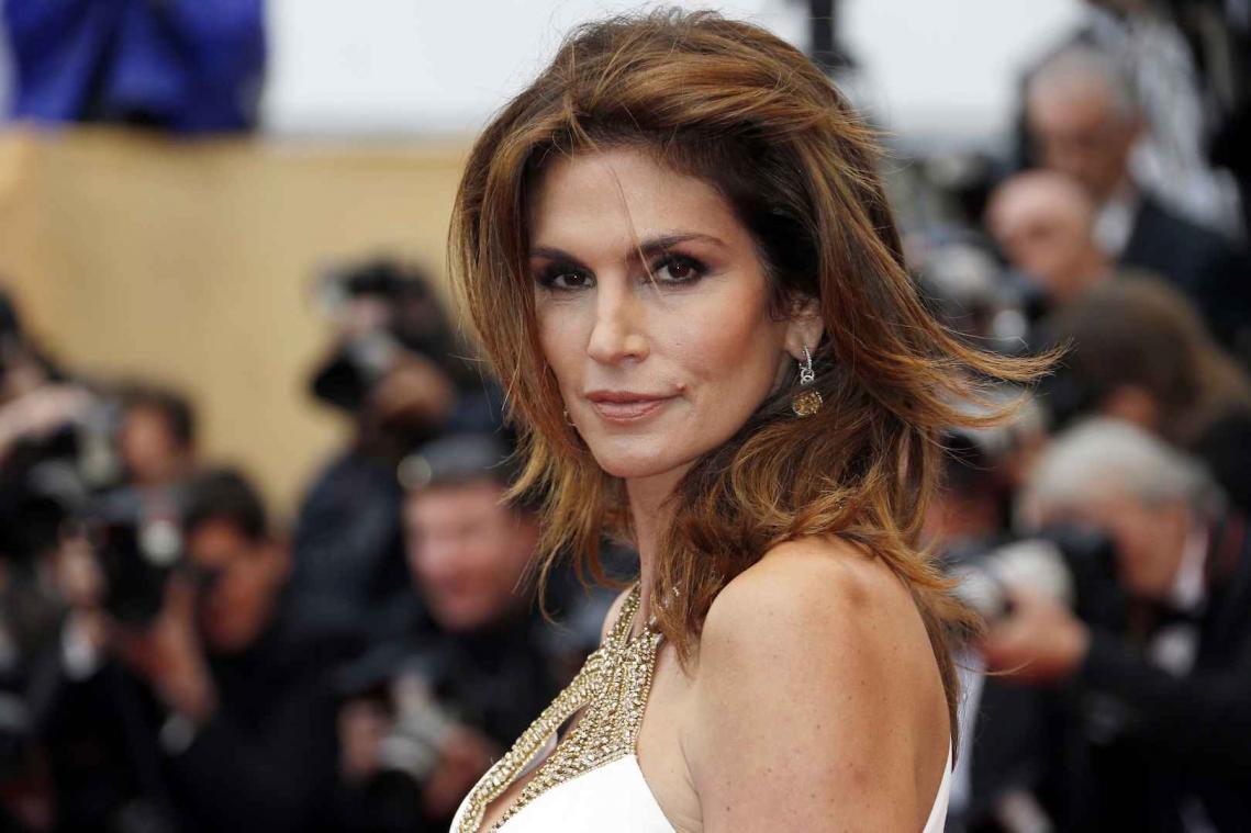 Cindy Crawford (49) stopt met modellenwerk