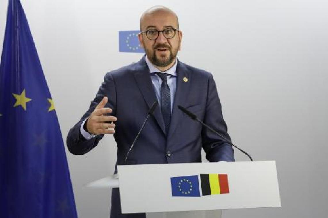 "Goede samenwerking tussen Europese partners werpt vruchten af"
