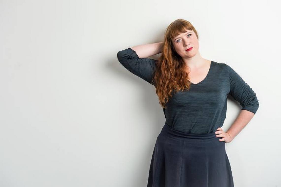 Metro's Leesclub. Sieglinde Michiel: "Leesuren zijn helemaal voor mezelf"