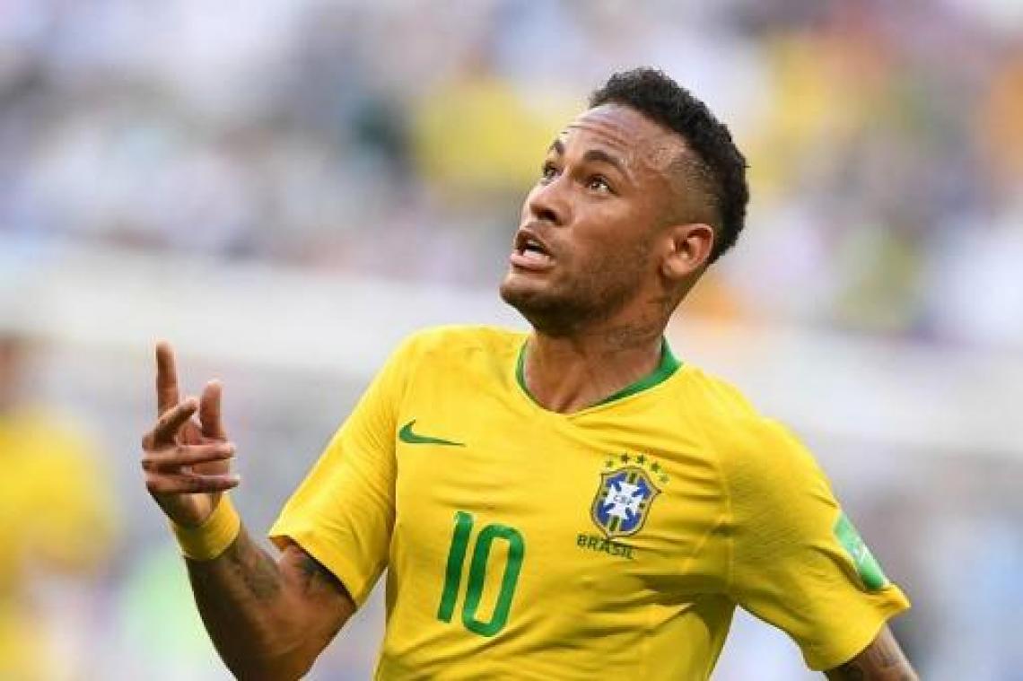 Brazilianen wachten Rode Duivels op in kwartfinales