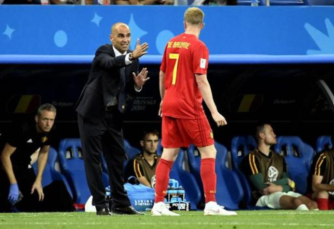 WK 2018 - Kevin De Bruyne: "Tegen Brazilië gaan we winnen"