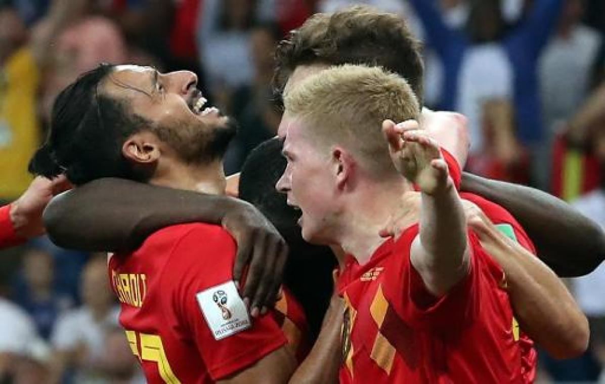 WK 2018 - België imiteert West-Duitsland van 1970