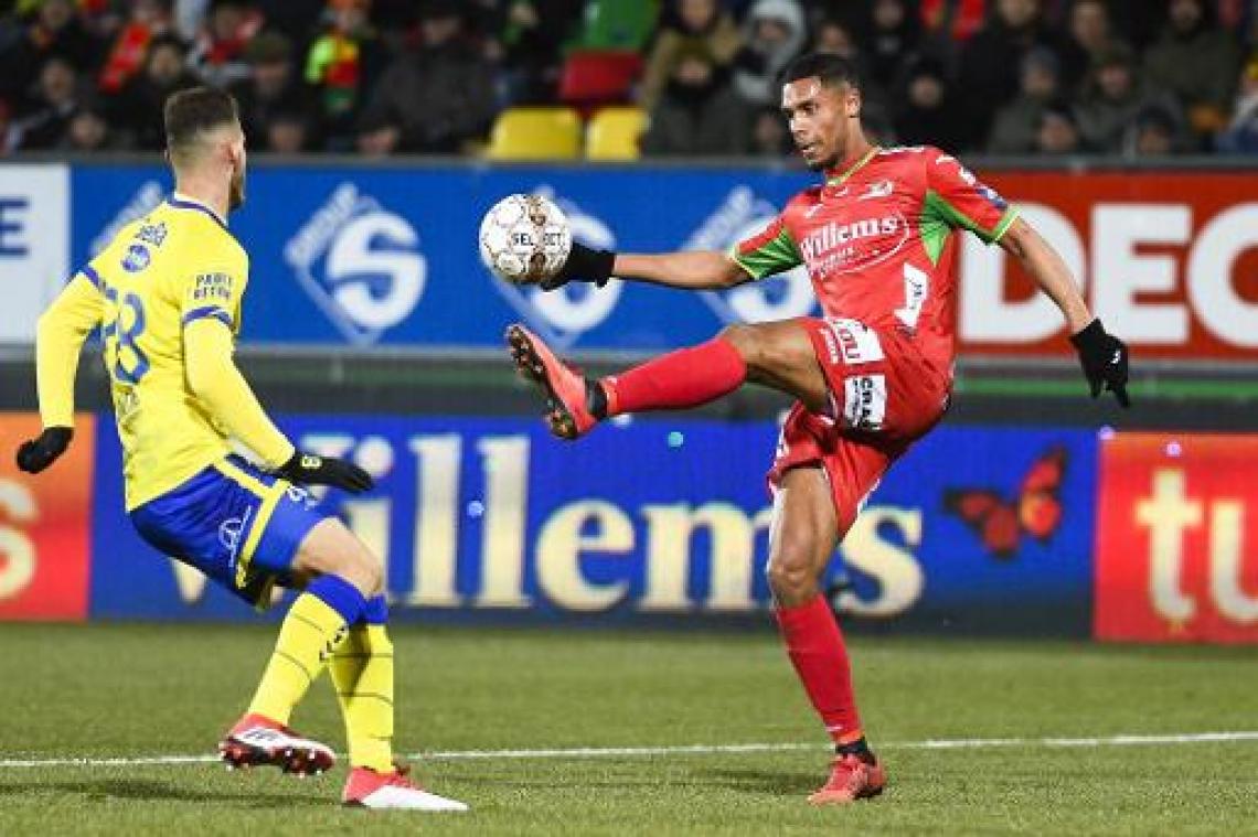 Racing Genk trekt Zinho Gano aan