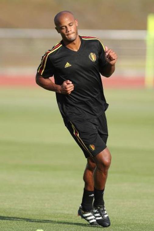 Martinez brengt Kompany aan de aftrap tegen Japan